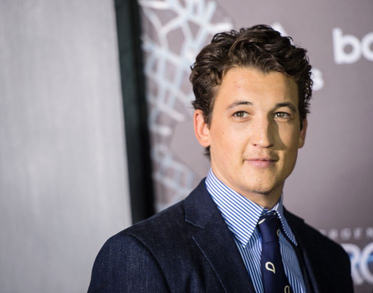 Miles Teller