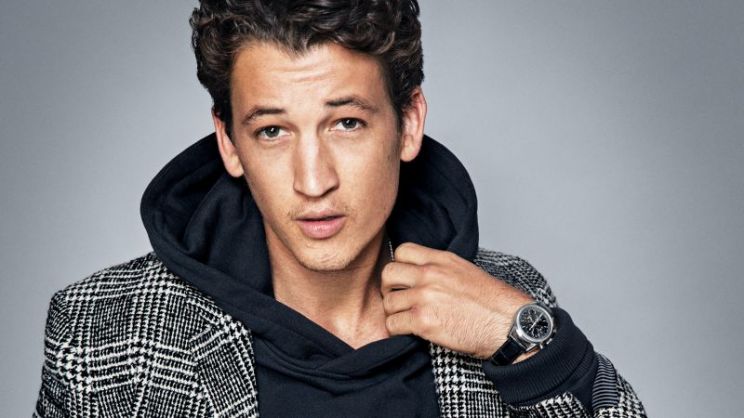 Miles Teller