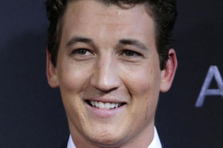 Miles Teller