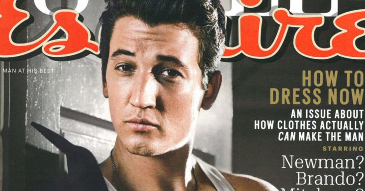 Miles Teller