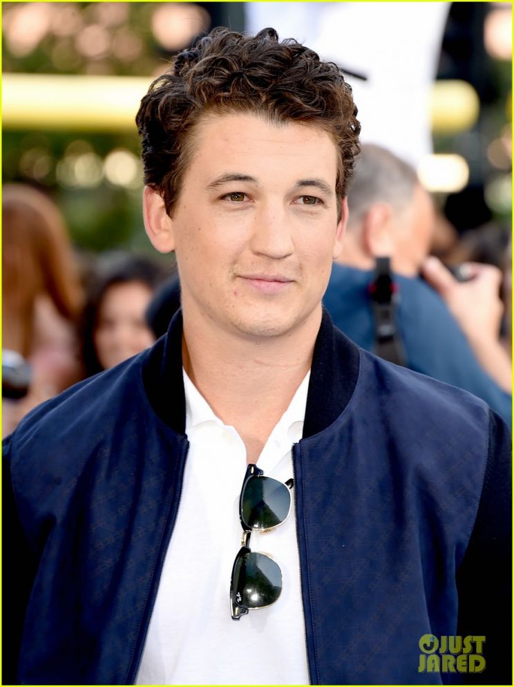 Miles Teller