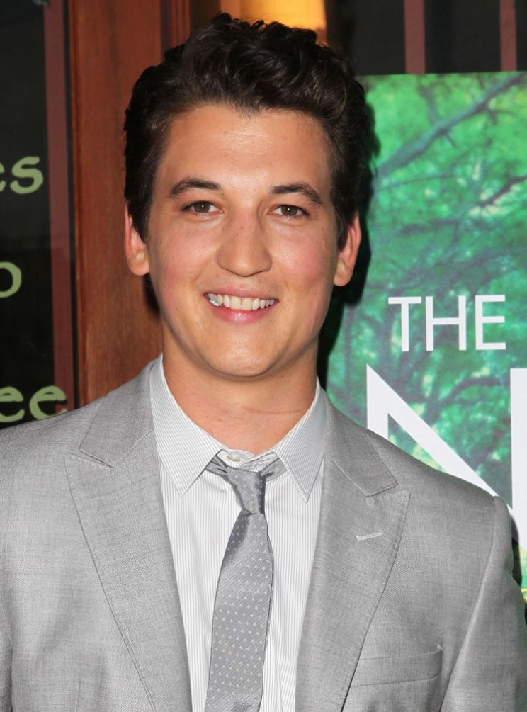 Miles Teller