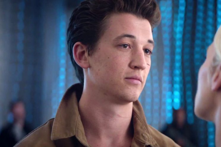 Miles Teller