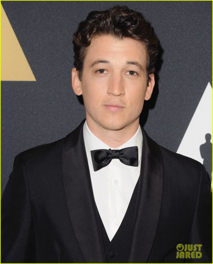 Miles Teller