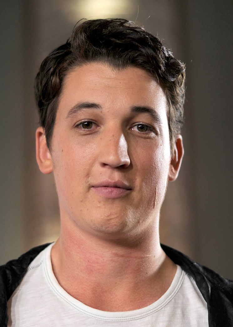 Miles Teller