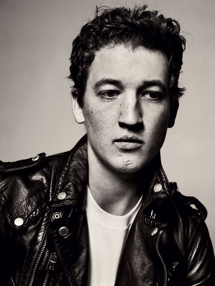 Miles Teller