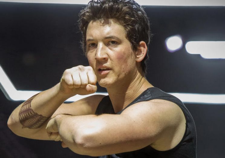 Miles Teller