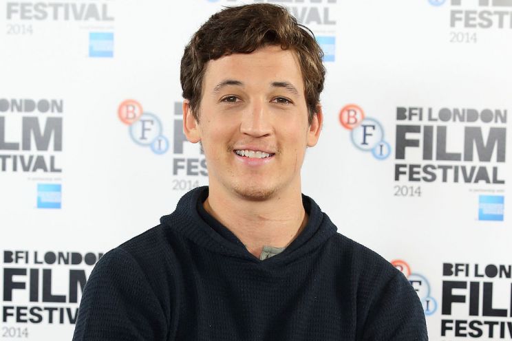 Miles Teller