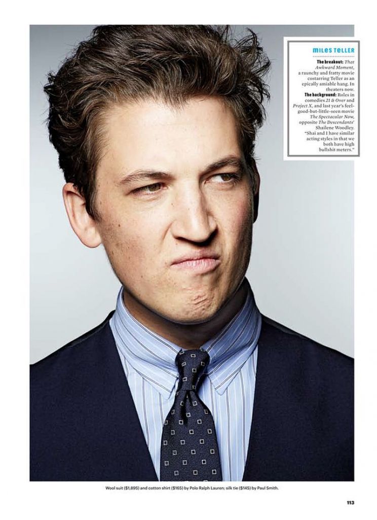 Miles Teller