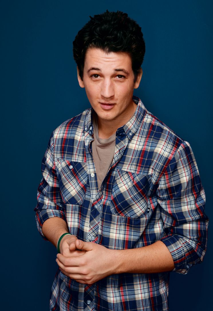 Miles Teller