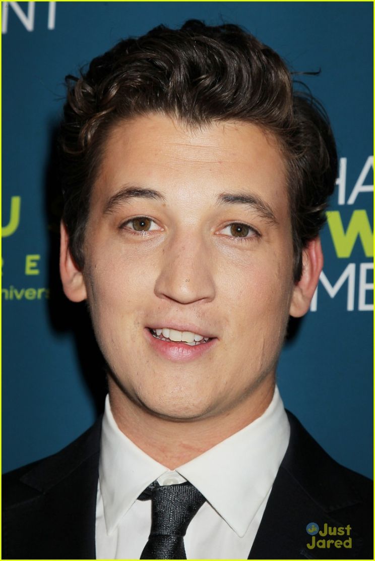 Miles Teller