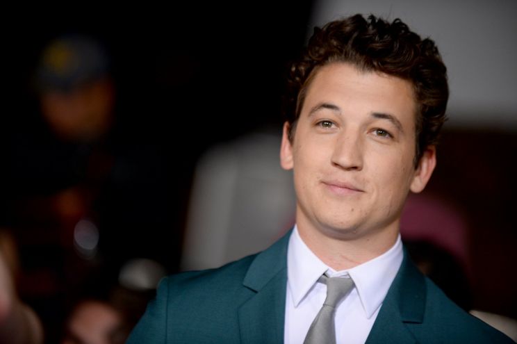 Miles Teller