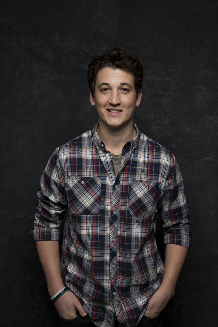 Miles Teller