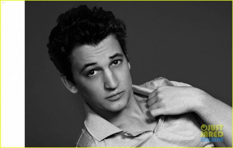 Miles Teller