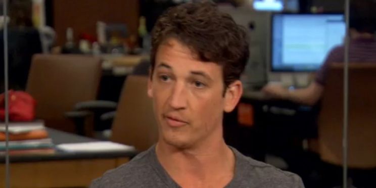 Miles Teller