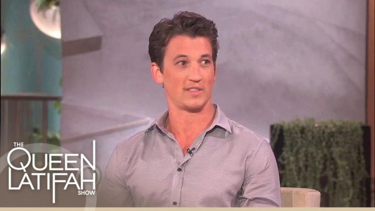 Miles Teller