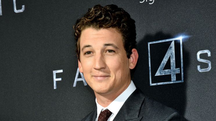 Miles Teller