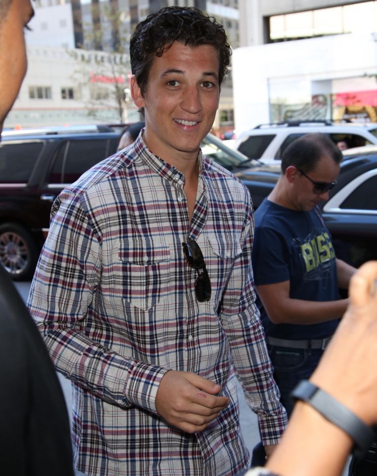 Miles Teller