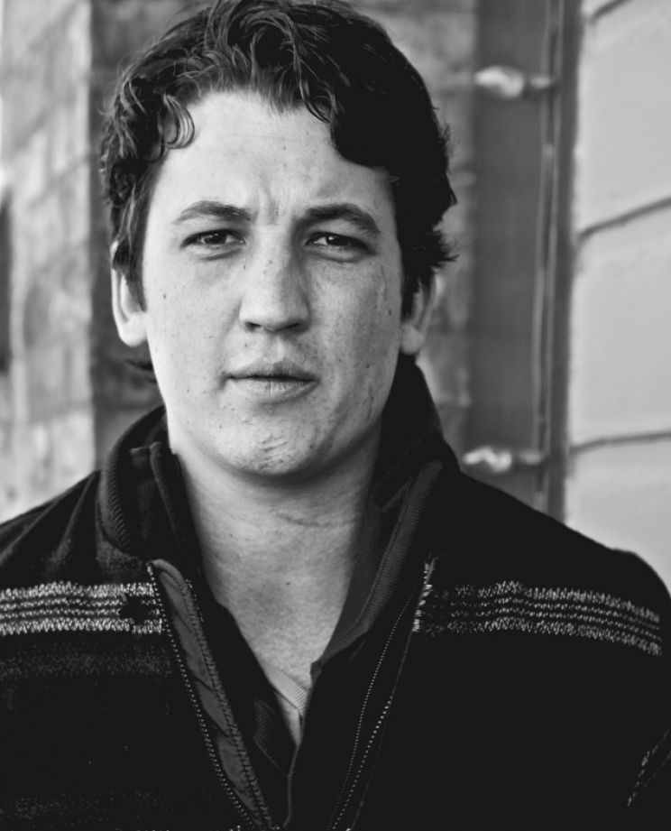 Miles Teller