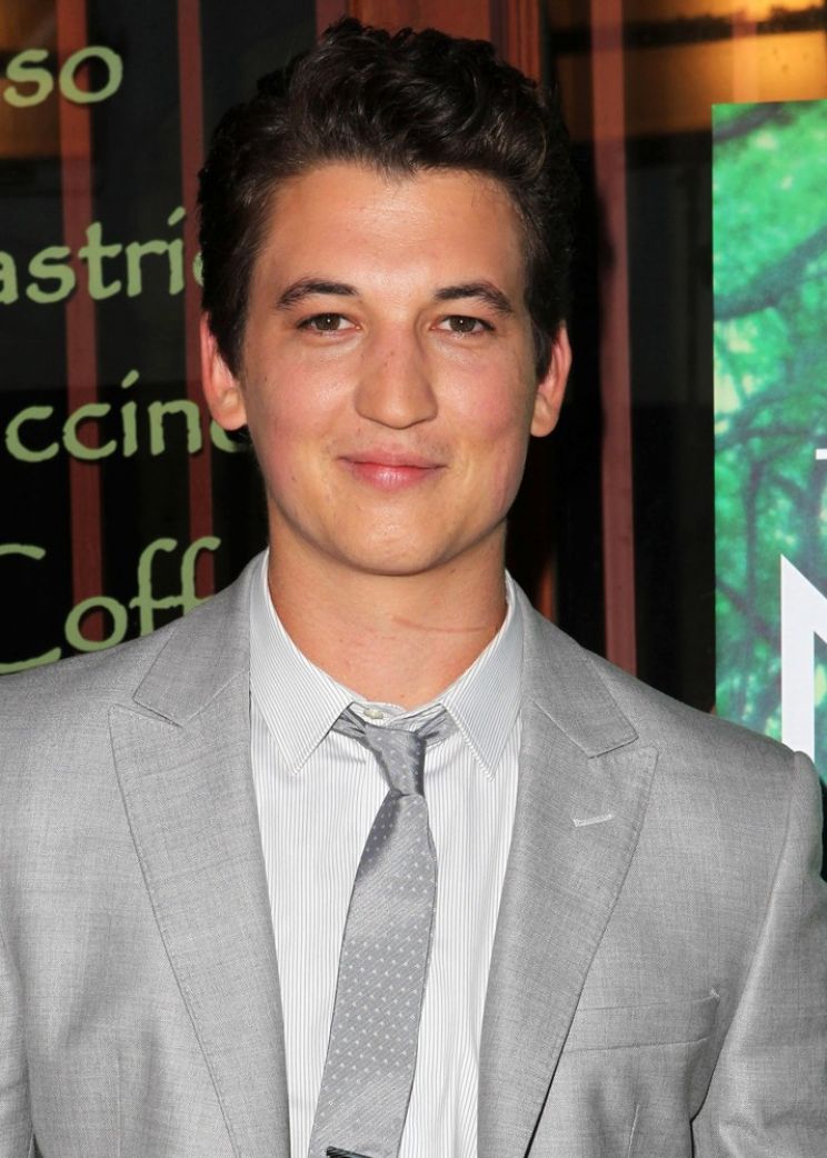 Miles Teller