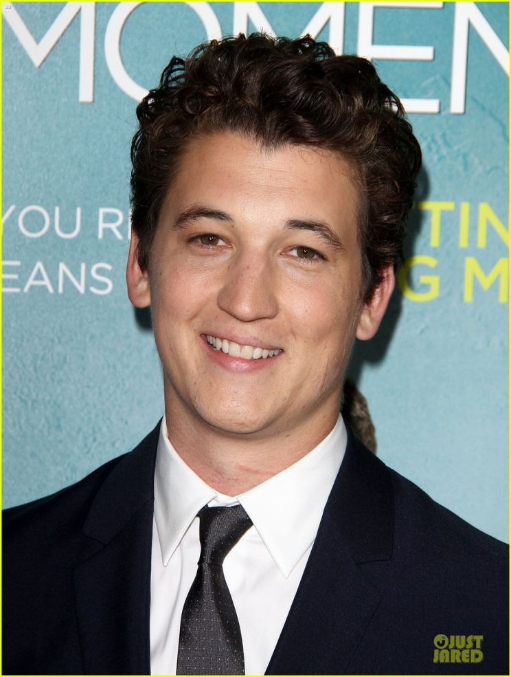 Miles Teller