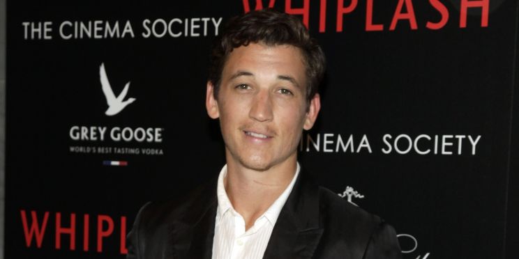 Miles Teller