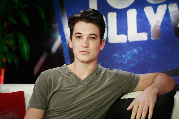 Miles Teller