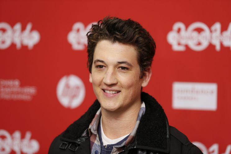 Miles Teller