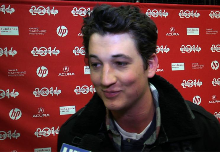 Miles Teller
