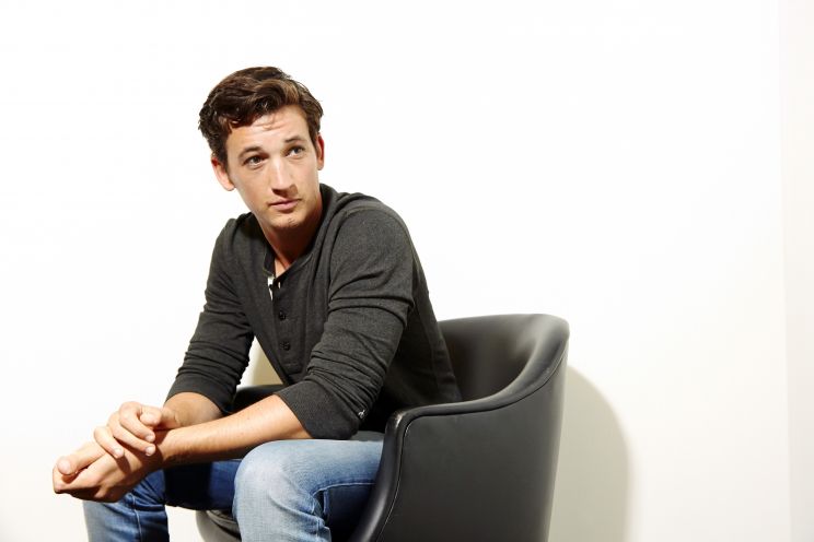 Miles Teller