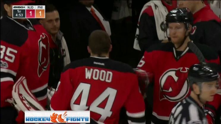 Miles Wood