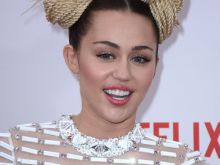 Miley Cyrus photo