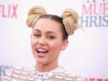 Miley Cyrus