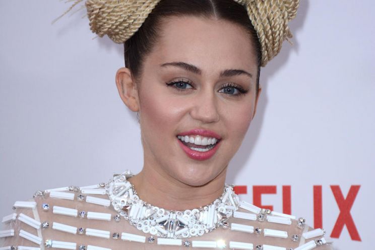 Miley Cyrus