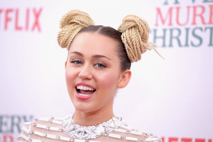 Miley Cyrus