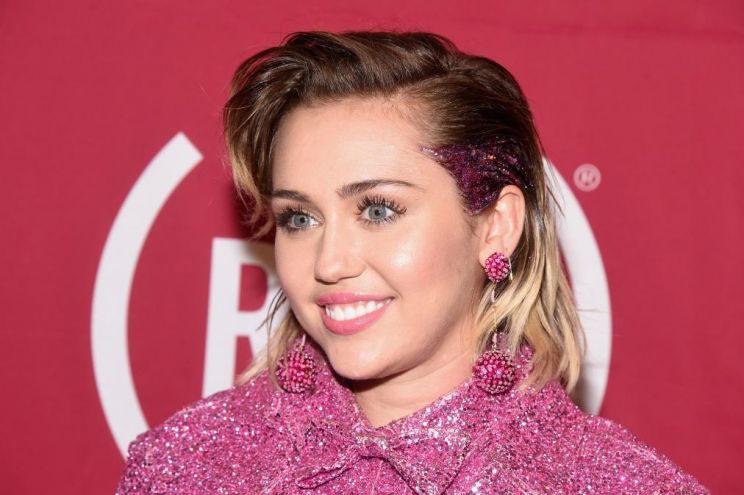 Miley Cyrus