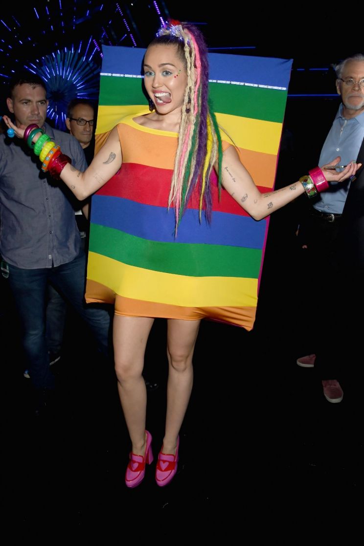 Miley Cyrus