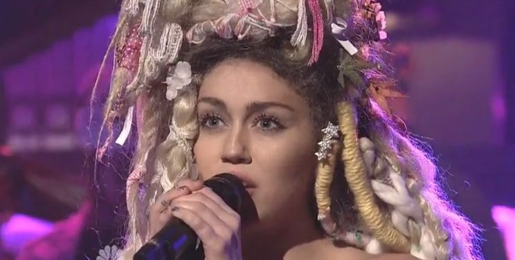 Miley Cyrus