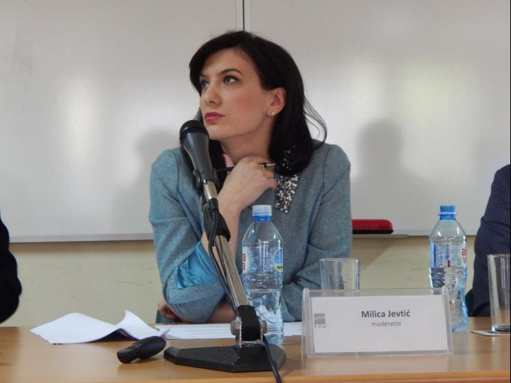 Milica Jevtic