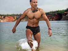 Milind Soman