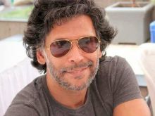 Milind Soman