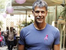 Milind Soman