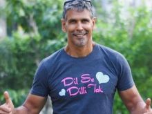 Milind Soman