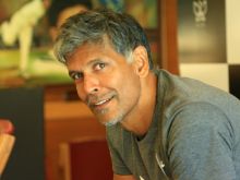 Milind Soman