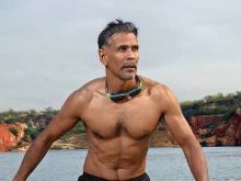 Milind Soman