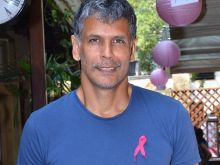 Milind Soman