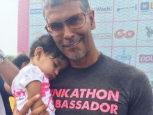 Milind Soman