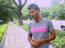 Milind Soman