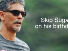 Milind Soman