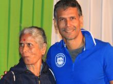 Milind Soman